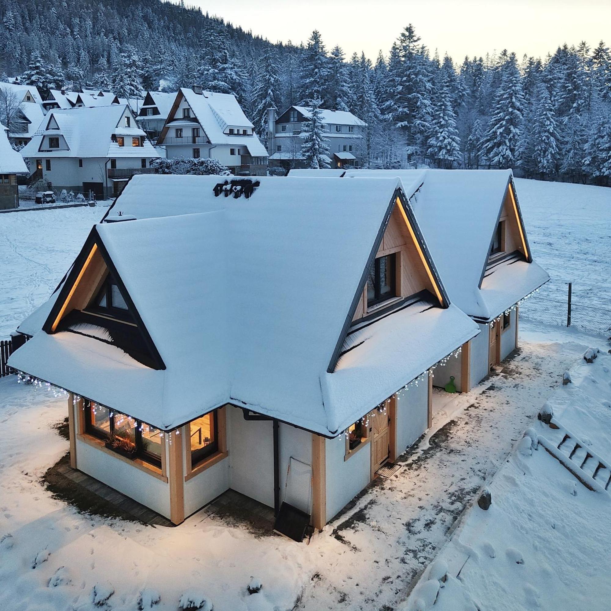 M Domki Zakopane Exterior photo